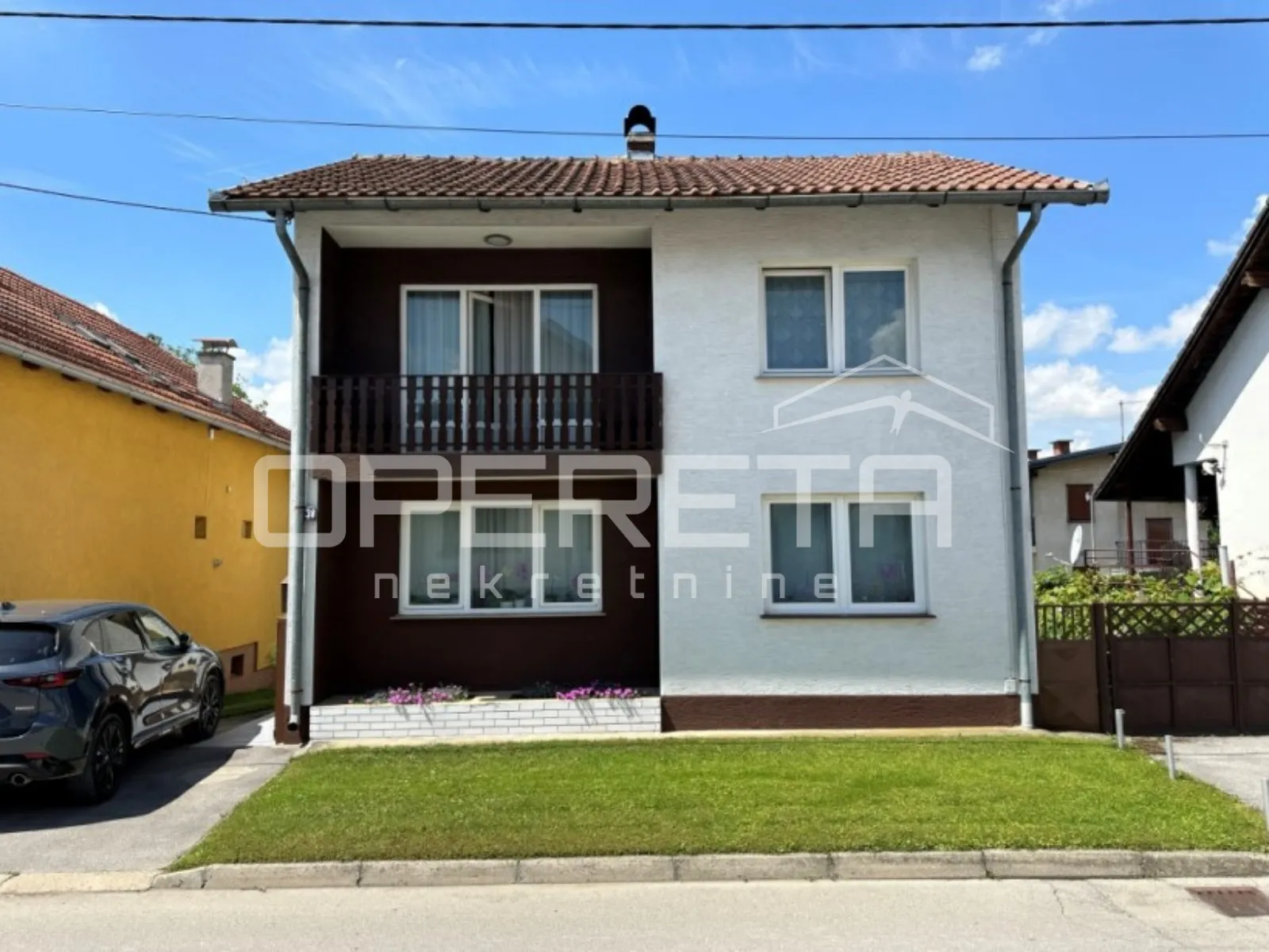Prodaja, Kuća, Koprivnica, Čakovečka , Samostojeća, 183m2 - cover