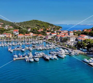 KUKLJICA, OTOK UGLJAN (OKOLICA ZADRA), novouredjeni apartmani - cover
