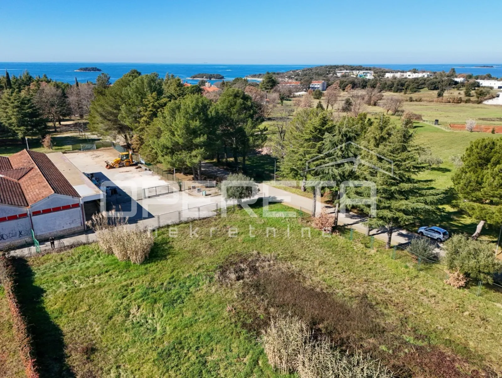 Valkanela , Funtana, 1.741,00 m2, 810.000,00 EUR - cover