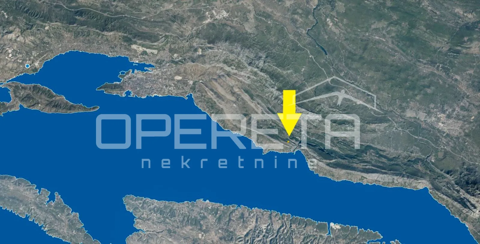 Tugare Naklice, poljoprivredno zemljište 2.881 m2 - cover