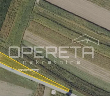Građevinsko zemljište u Jalkovcu (1484 m2) - cover