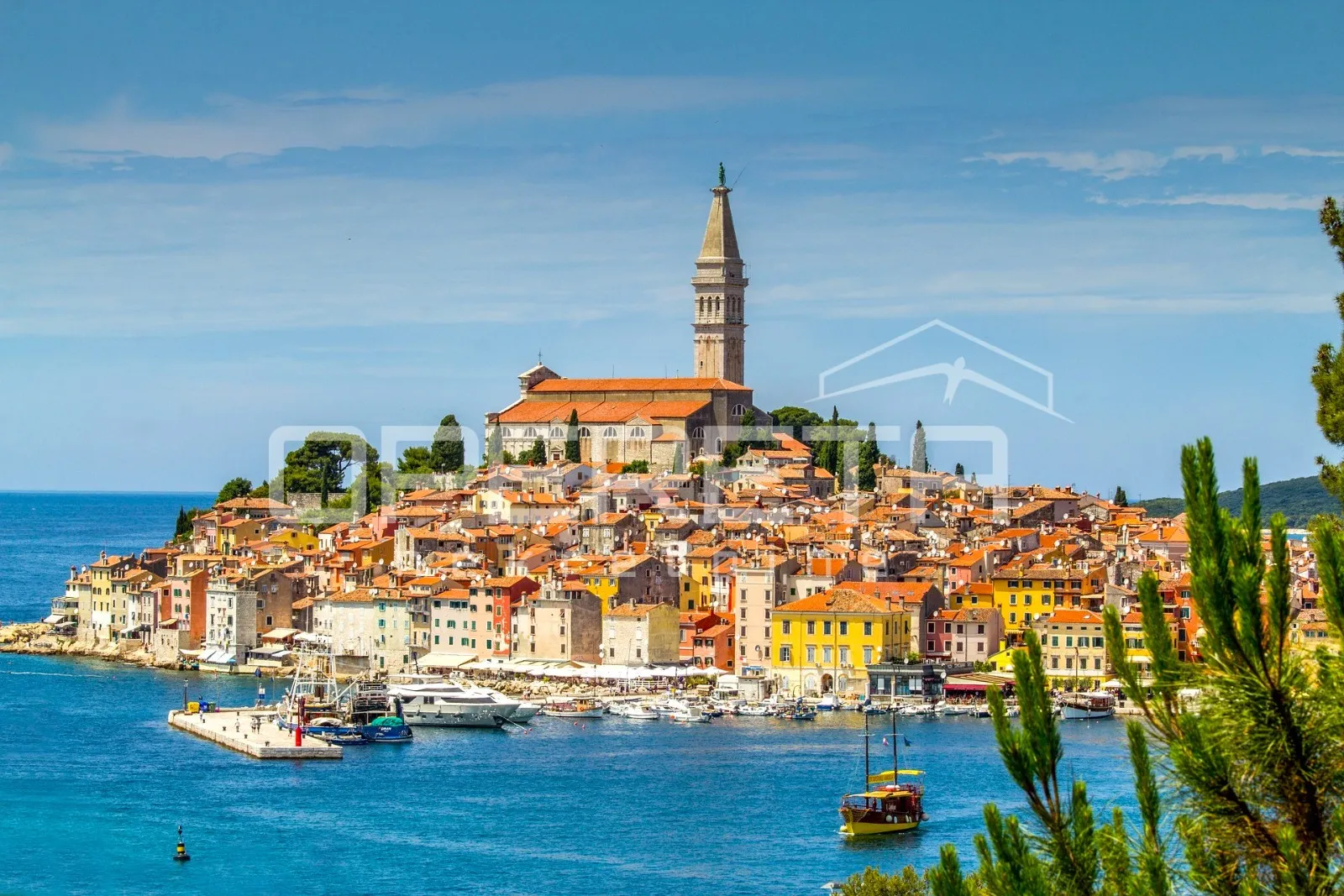 Istra, Rovinj, Ulica Carera, PRILIKA - stan 33 m2 na odličnoj lokaciji, 4.kat - cover