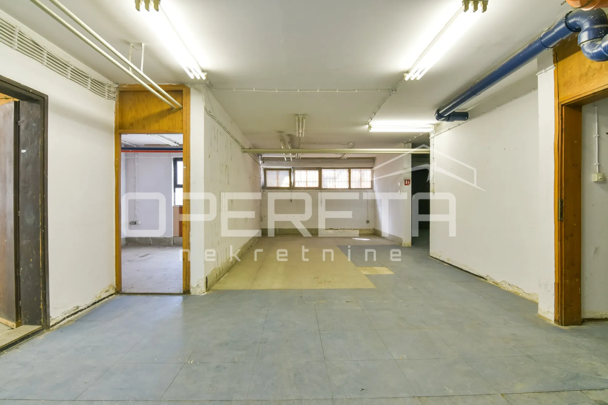 Najam, Ured, Pešćenica, Sachsova iulica, 174m2 - cover