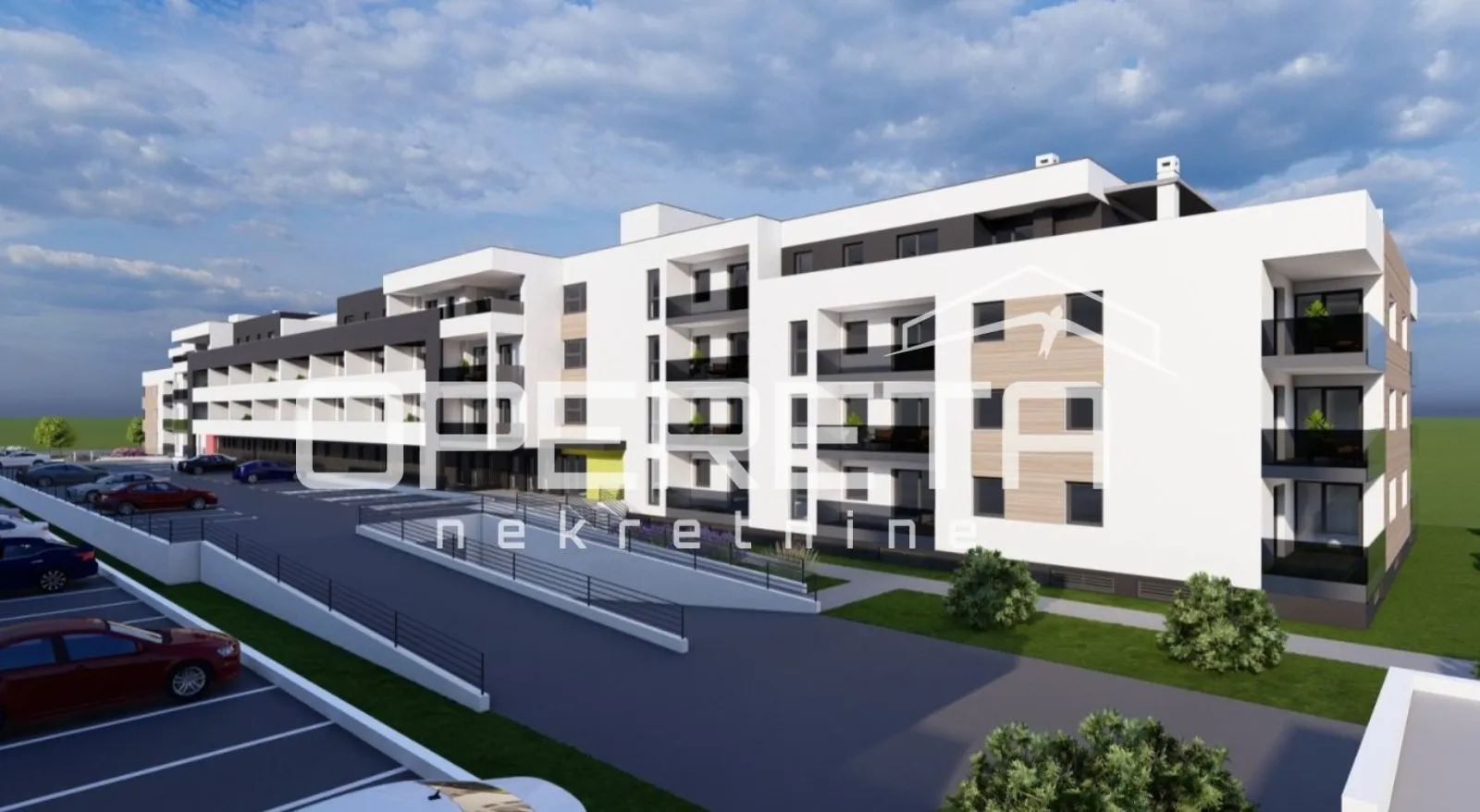 Prodaja, Stan, Globetka, Vukovarska, 3,5s, 98m2 - cover