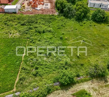 Istra, Kanfanar- građevinsko zemljište