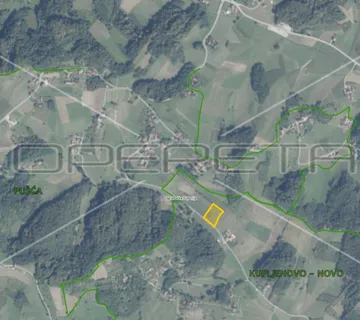 Zelengaj, Hruševec Pušćanski, Pušća, 3.901,00 m2, 120.000,01 EUR - cover