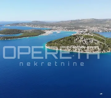 Građevinsko zemljište prvi red do mora – Ražanj, Očeva luka - cover