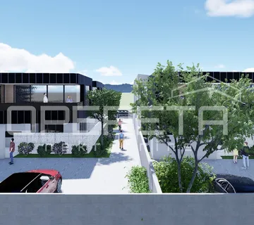 Novogradnja nedaleko od centra grada - Varaždin