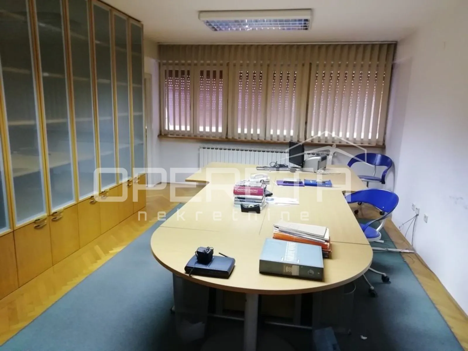 Najam, Ured, Centar, Trg Drage Iblera, 120m2 - cover