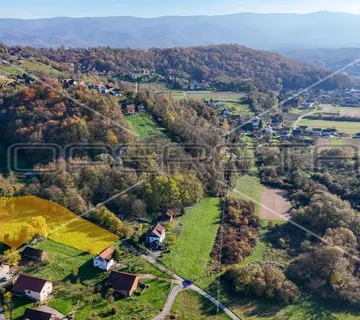 Kureljeva ulica, Oroslavje, 2.762,00 m2, 45.000,00 EUR - cover