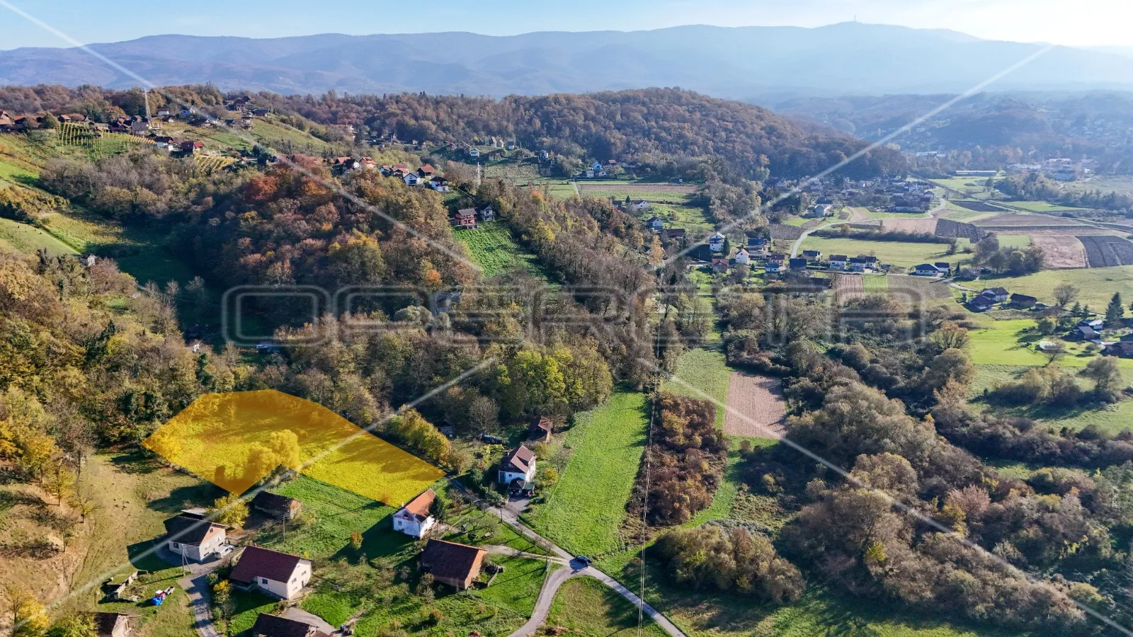 Kureljeva ulica, Oroslavje, 2.762,00 m2, 45.000,00 EUR - cover