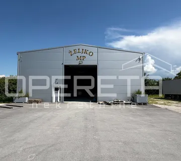 ZAKUP, HALA, SVETA NEDELJA, RAKITJE, 300m2 - Rakitje, Sveta Nedelja