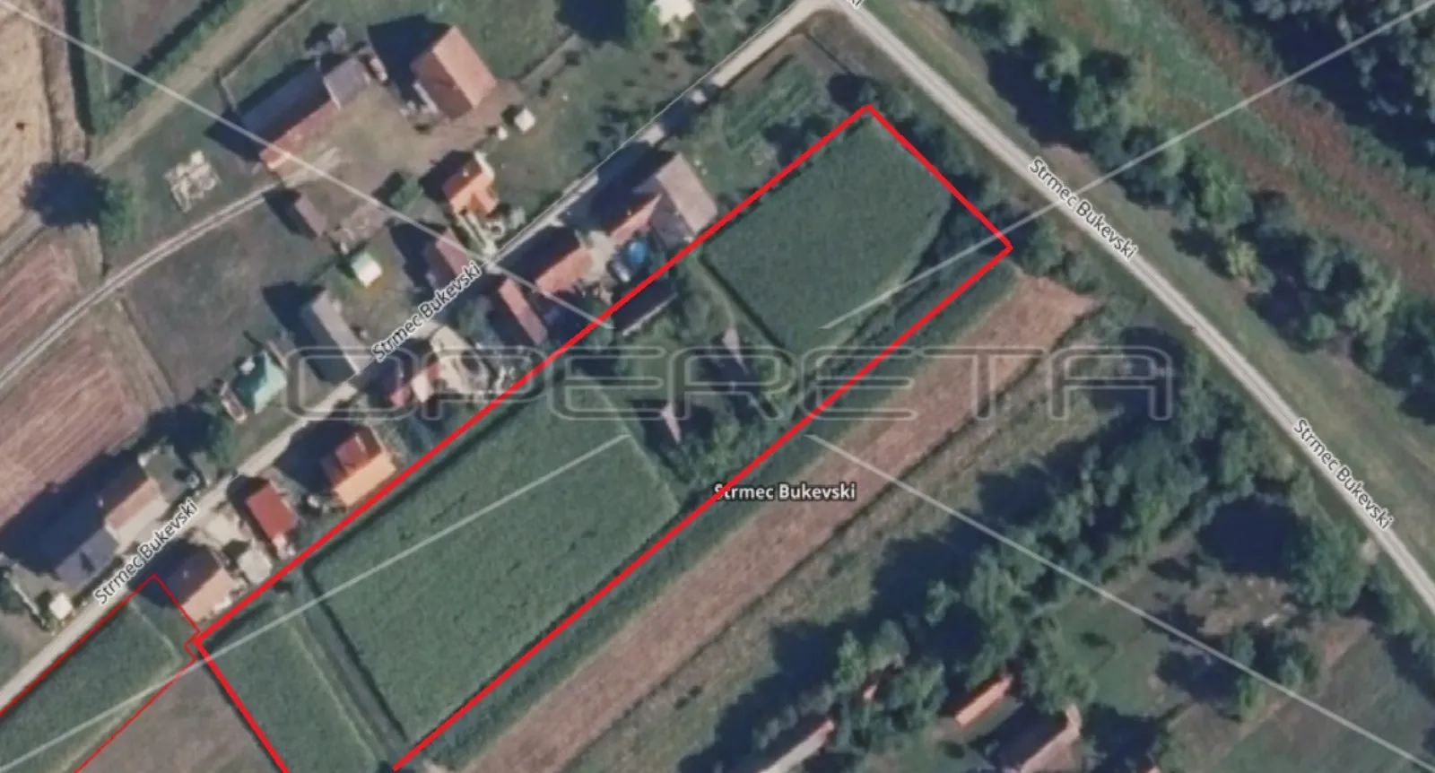 Strmec Bukevski, Ščitarjevo, 6.866,00 m2, 205.980,00 EUR - cover