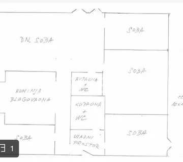 Prodaja, Stan, Črnomerec, Trsje, 4s, 122m2 - Zagreb