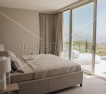 Prekrasna vila na Korčuli s panoramskim pogledom na more – 360 m2 luksuza - cover