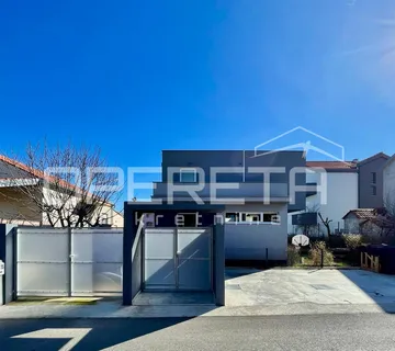 Moderna kuća 175 m2 neto površine, Novi Bokanjac, Zadar - cover