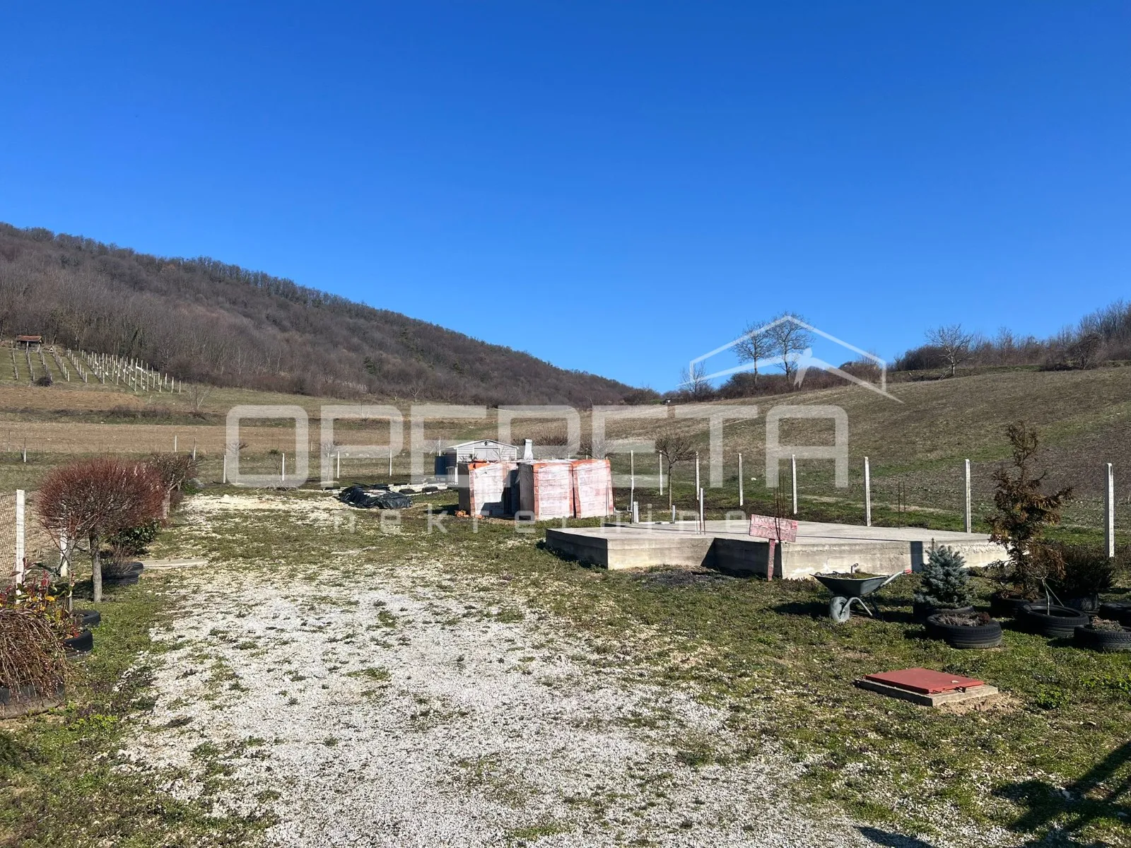 Gornja Rijeka, Visoko, 820,00 m2, 33.000,00 EUR - cover
