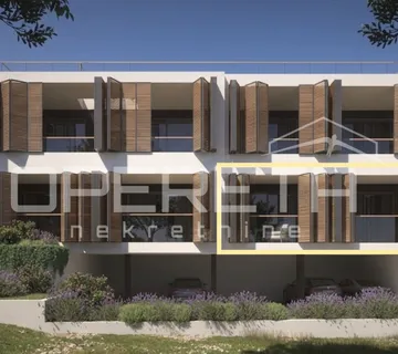 Stan u urbanoj vili, 2s, 89,90m2 - Vodice