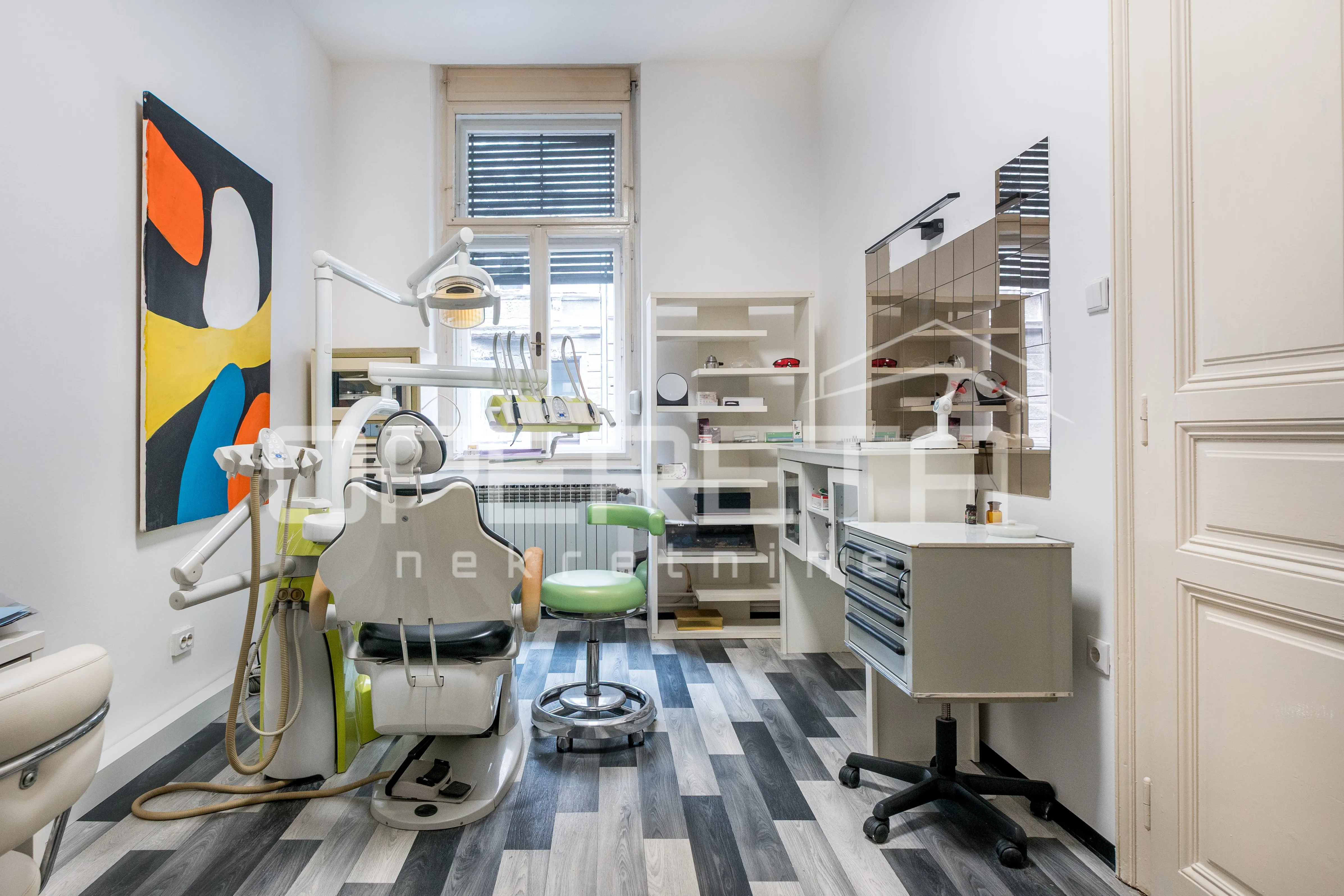 Najam, Ured, Centar, Đorđićeva, 30m2 - cover