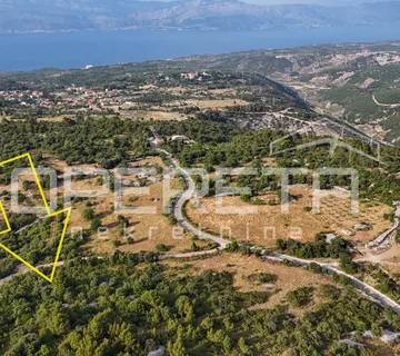 Prostrano poljoprivredno zemljište, 14.027 m2 s pogledom i uz pristupni put, Škr - cover