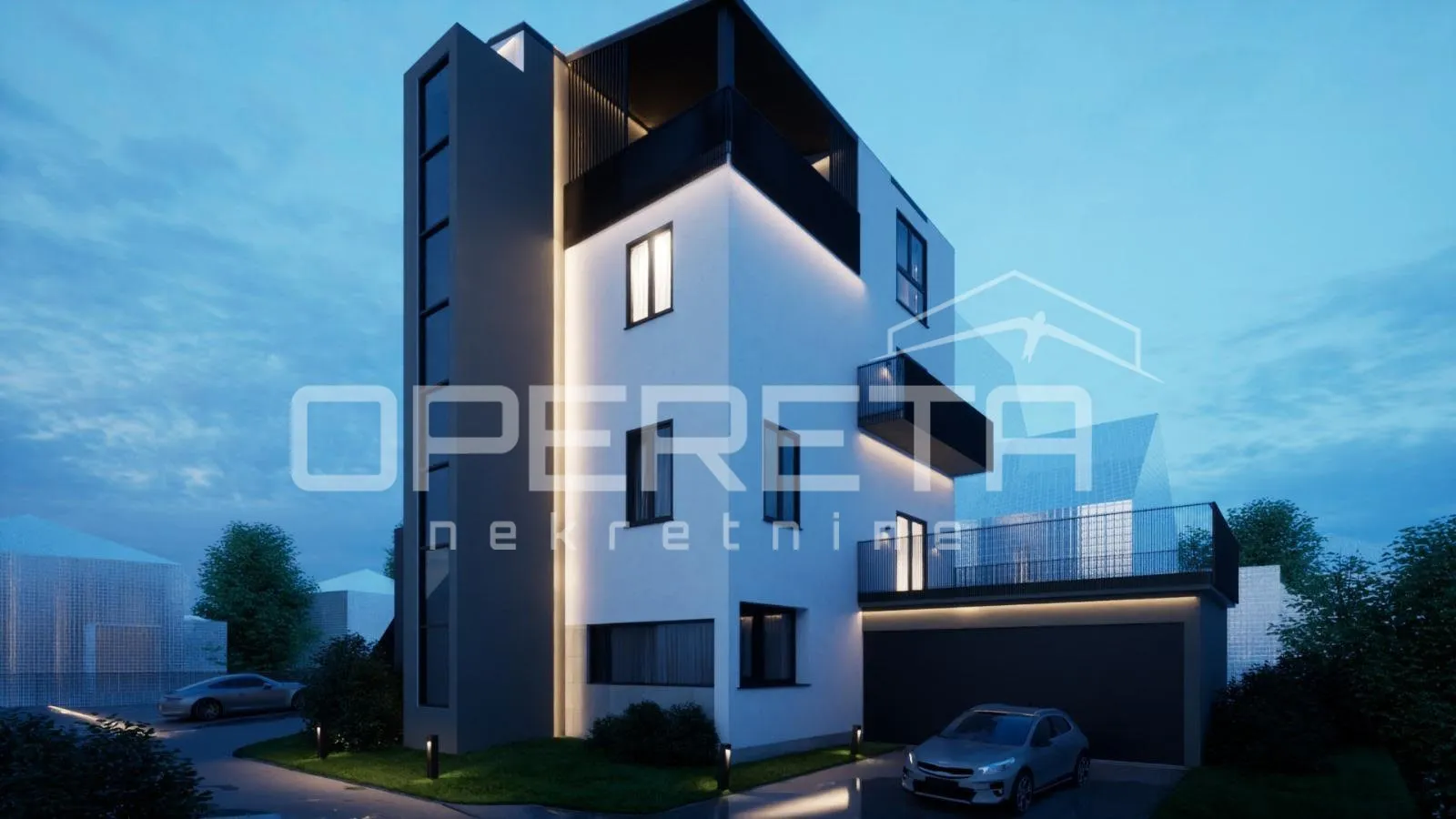 Prodaja, Stan, Centar, Pantovcak, 3s, 72m2 - cover