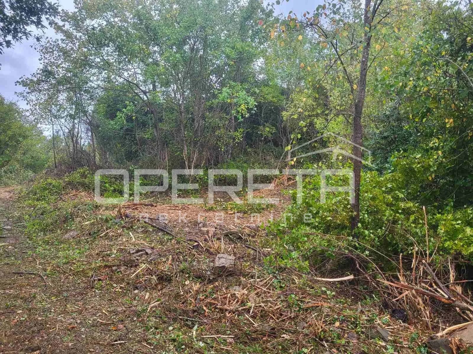Građevinsko zemljište sa objektima za adaptaciju u prirodnom okruženju - cover