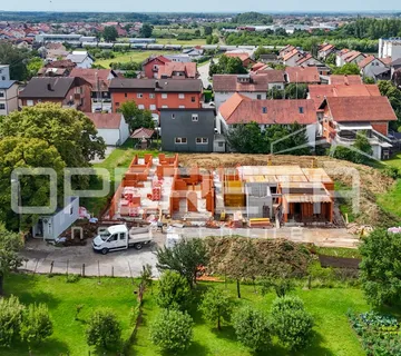 Novogradnja- Sesvetska Sela - Sesvete, Zagreb