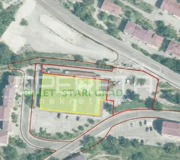 POSLOVNI PROSTOR, PRODAJA, ISTRA, BUZET, 3344m2 - cover