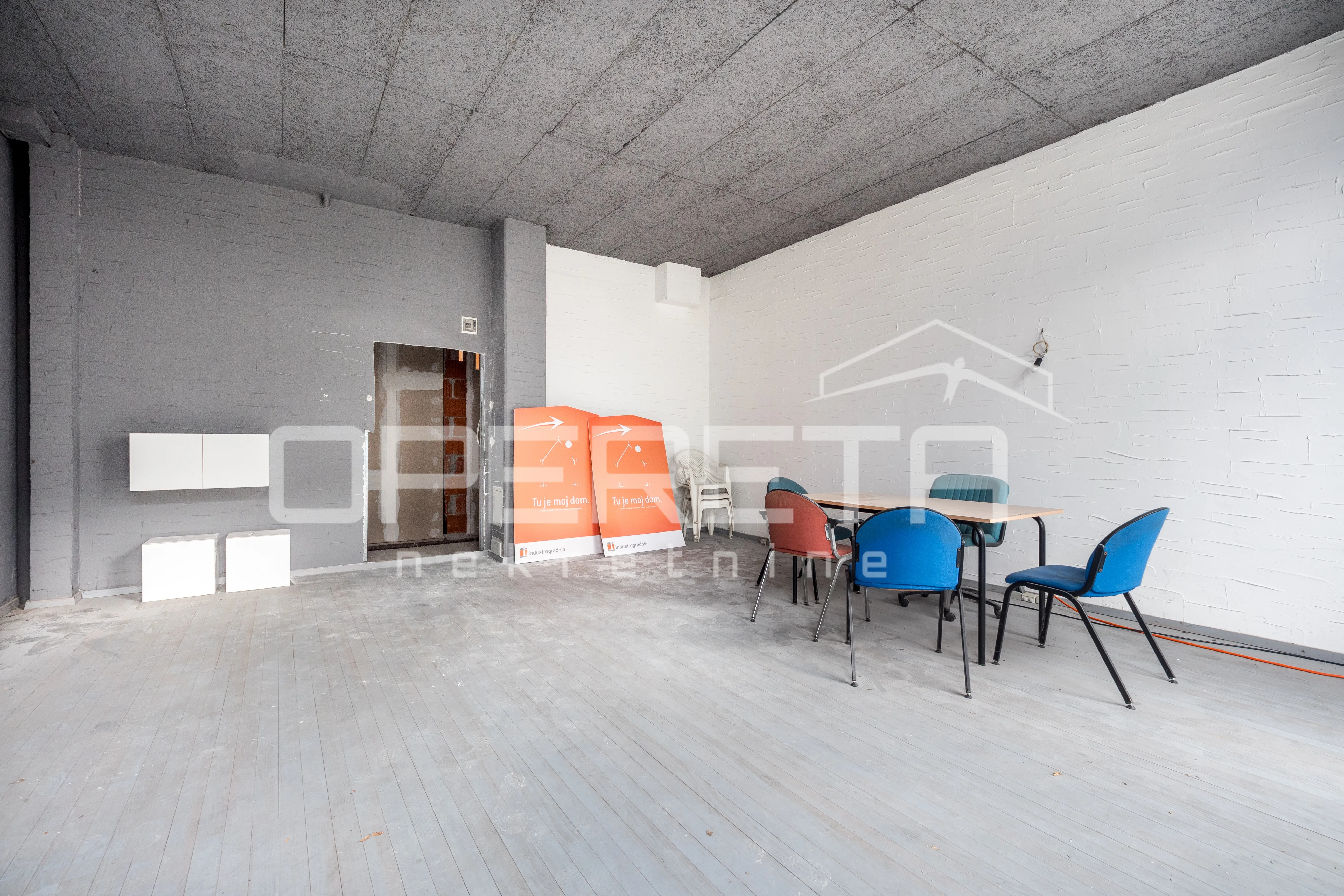 Najam, Ulični lokal, Kustošija, Zagrebačka, 46m2 - cover