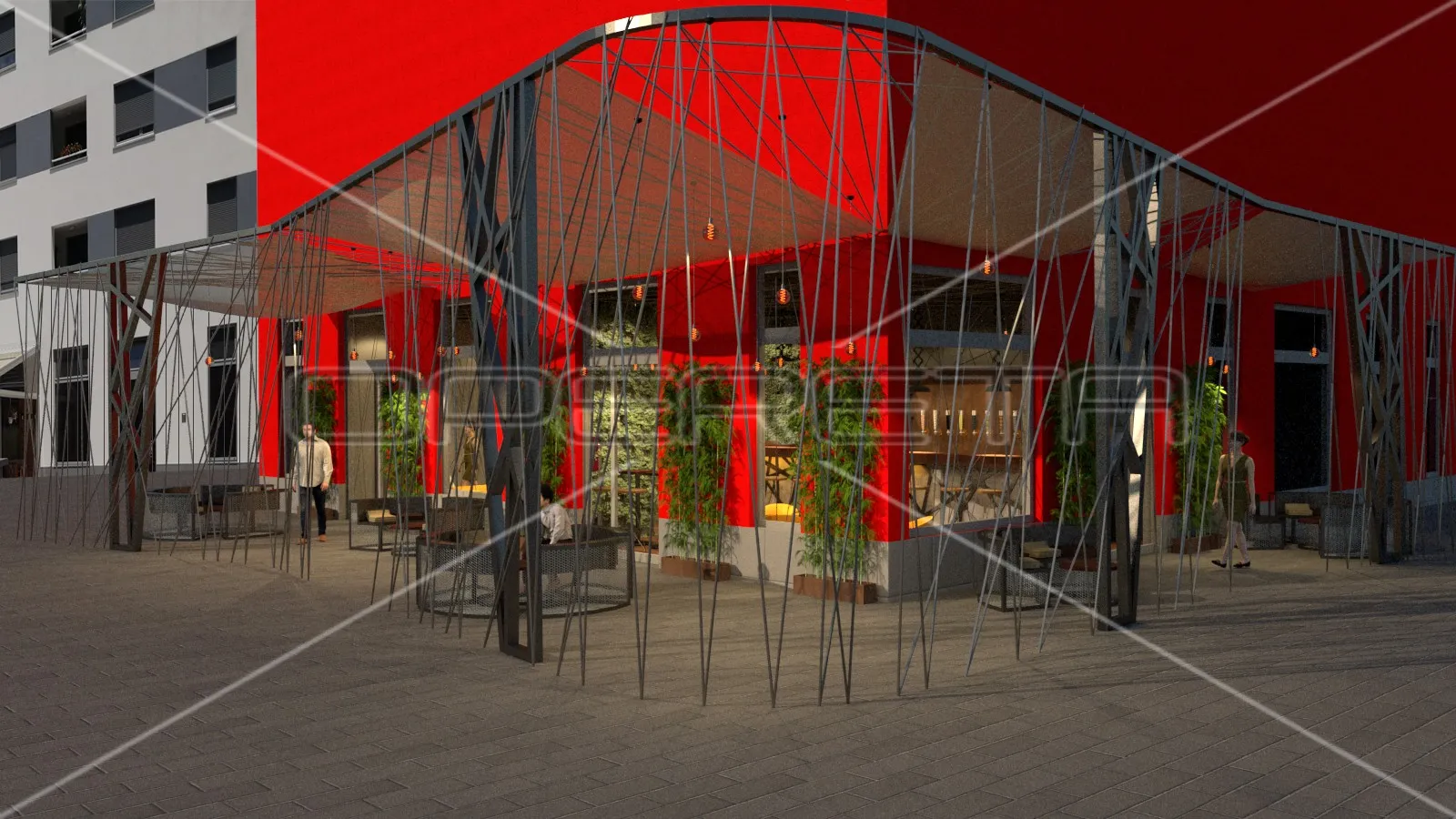 Prodaja, Ulični lokal, Savica, Zinke kunc, 217m2 - cover