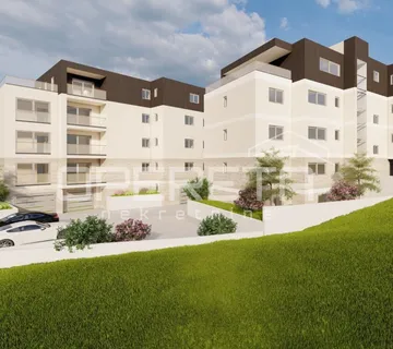 Primošten, dvosoban stan u novogradnji, 101,21m2 - cover