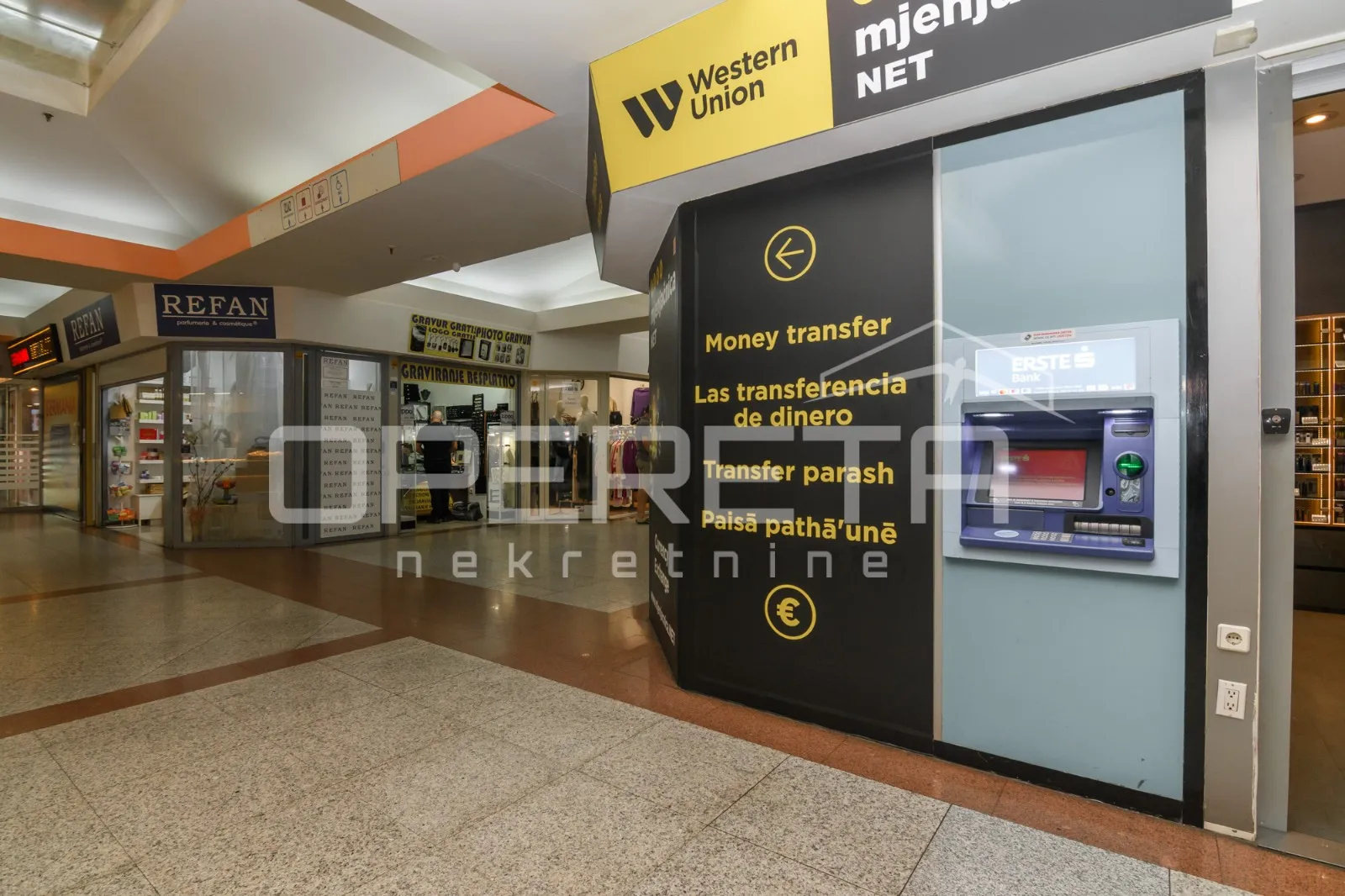 Prodaja, Ulični lokal, Centar, Trg Ante Starčevića , 26m2 - cover