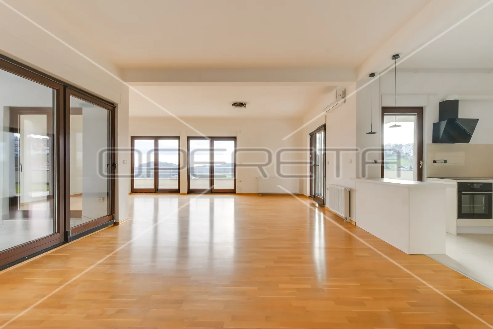Najam, Stan, Gračani, Medveščina, 5s, 150m2 - cover