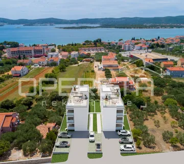 Moderna novogradnja - Dvosoban stan, prizemlje, 83 m2, Sveti Filip i Jakov