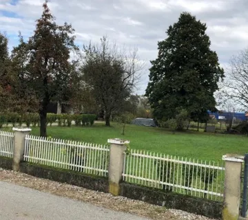 PRODAJA, GRAĐEVINSKO ZEMLJIŠTE 1.000m2, HRASTINA SAMOBORSKA - cover
