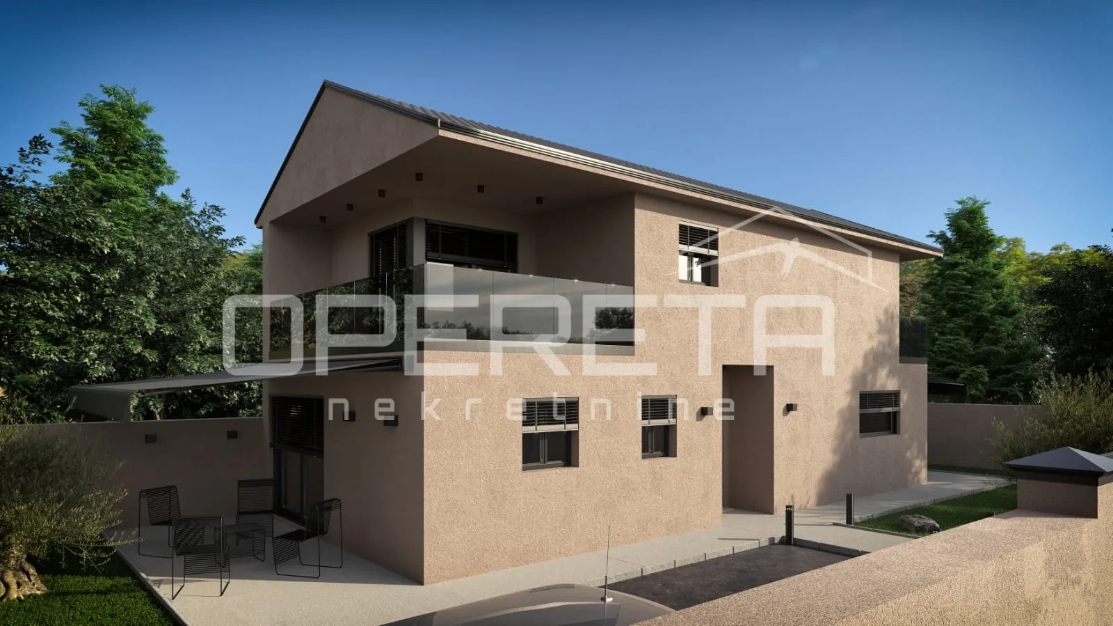 ISTRA, SVETI LOVREČ – Samostojeća kuća na odličnoj lokaciji za obiteljski život - cover