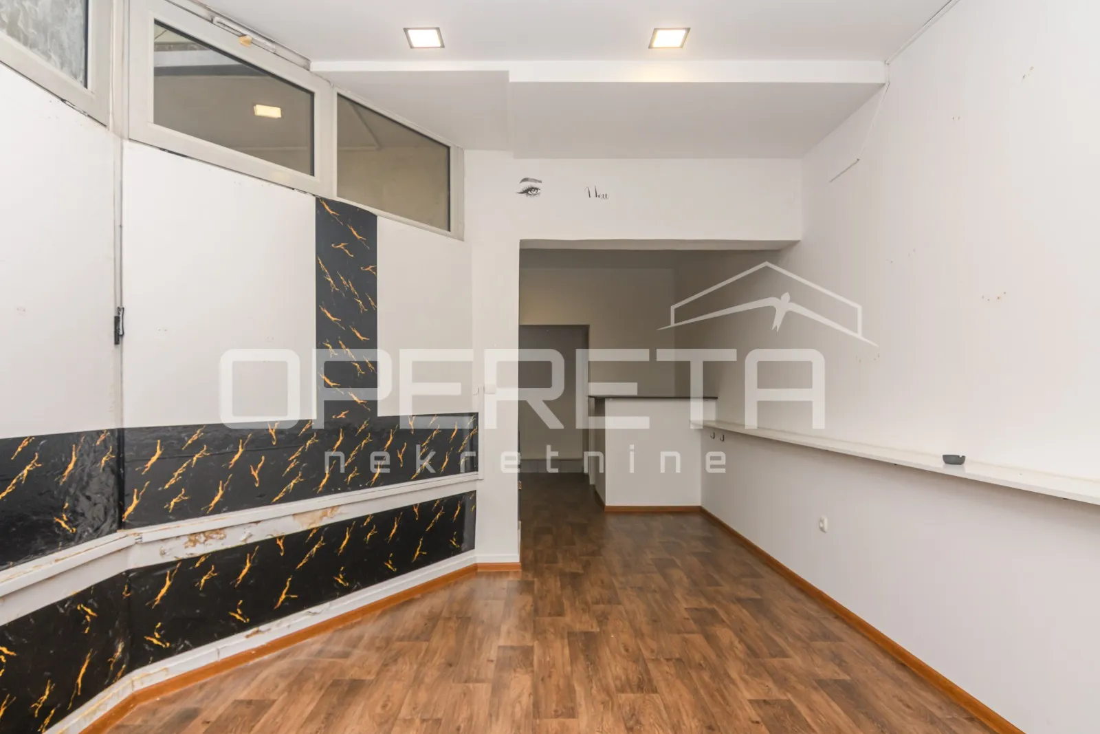 POSLOVNI PROSTOR, NAJAM, DUGO SELO, CENTAR, ZAGREBAČKA ULICA, 29 m2 - cover