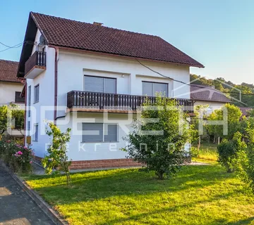 PRODAJA, SAMOSTOJEĆA KUĆA, KRAPINSKE TOPLICE / KLOKOVEC, 243 m² neto stambene po