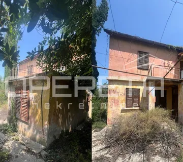 Kuća za adaptaciju, veliko dvorište,  Belafuža, 94 m2, Zadar - cover