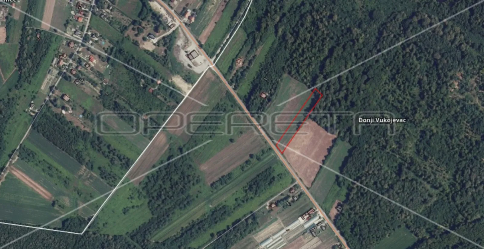 Vukojevac, Buševec, 5.233,00 m2, 78.495,00 EUR - cover
