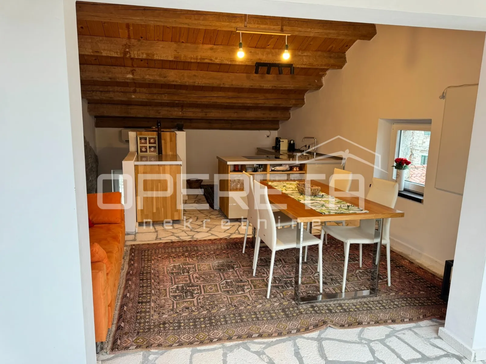 Idealna investicija ili miran dom u Bujama - cover