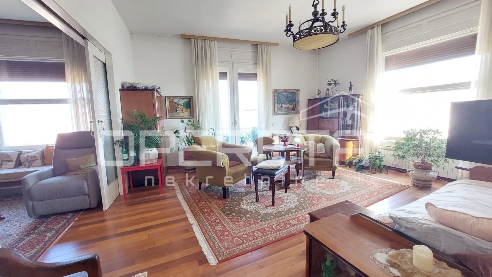 Prodaja, Stan, Donji grad, Jurišićeva/Draškovićeva, 4s, 152m2 - cover