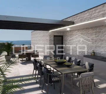 Privlaka/Zadar - lux projekt 70m od mora, Penthouse A201 - cover