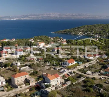 Šarmantna kamena kuća u Grohotama, Šolta - Grohote