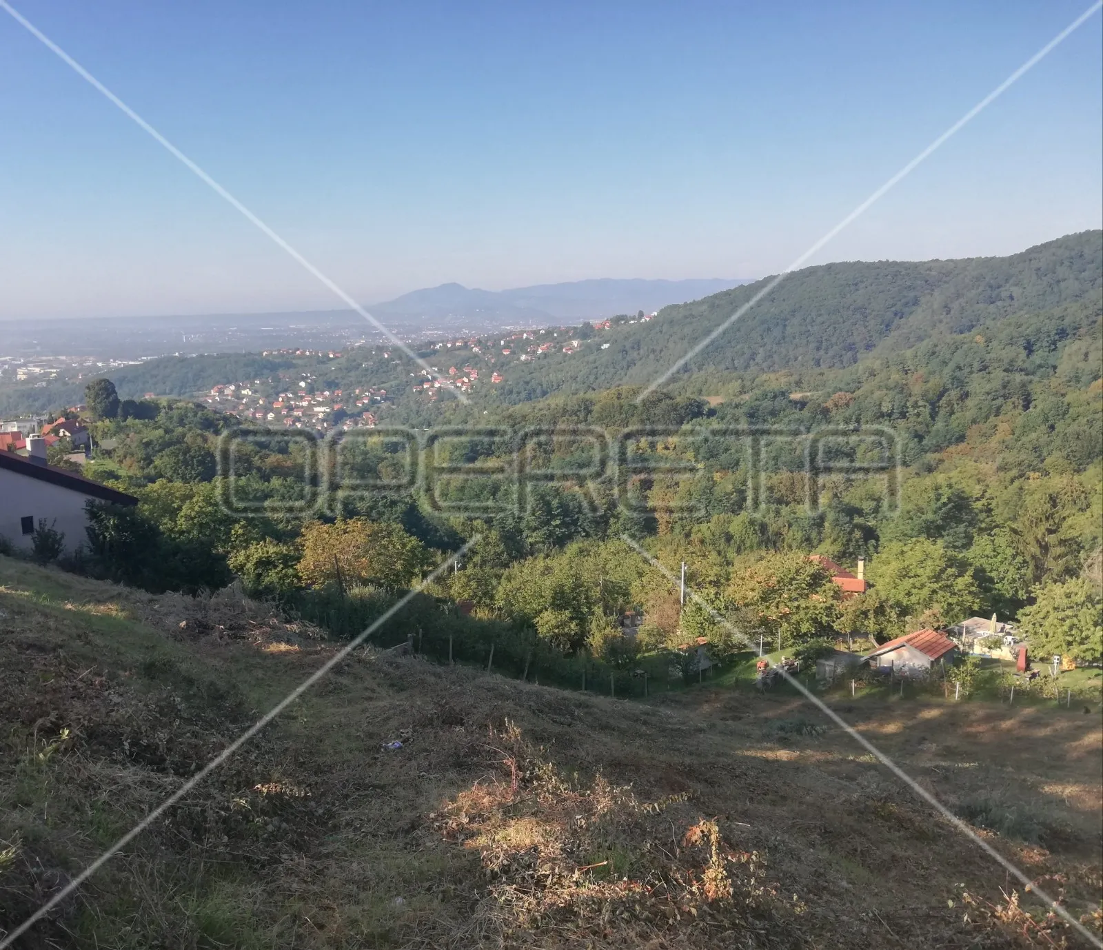 Zelena magistrala, Borčec, 2.874,00 m2, 198.306,00 EUR - cover