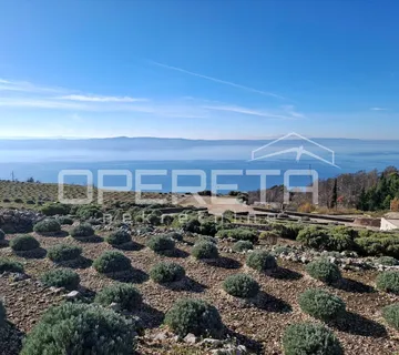 Podgora - poljoprivredno zemljište s panoramskim pogledom - cover