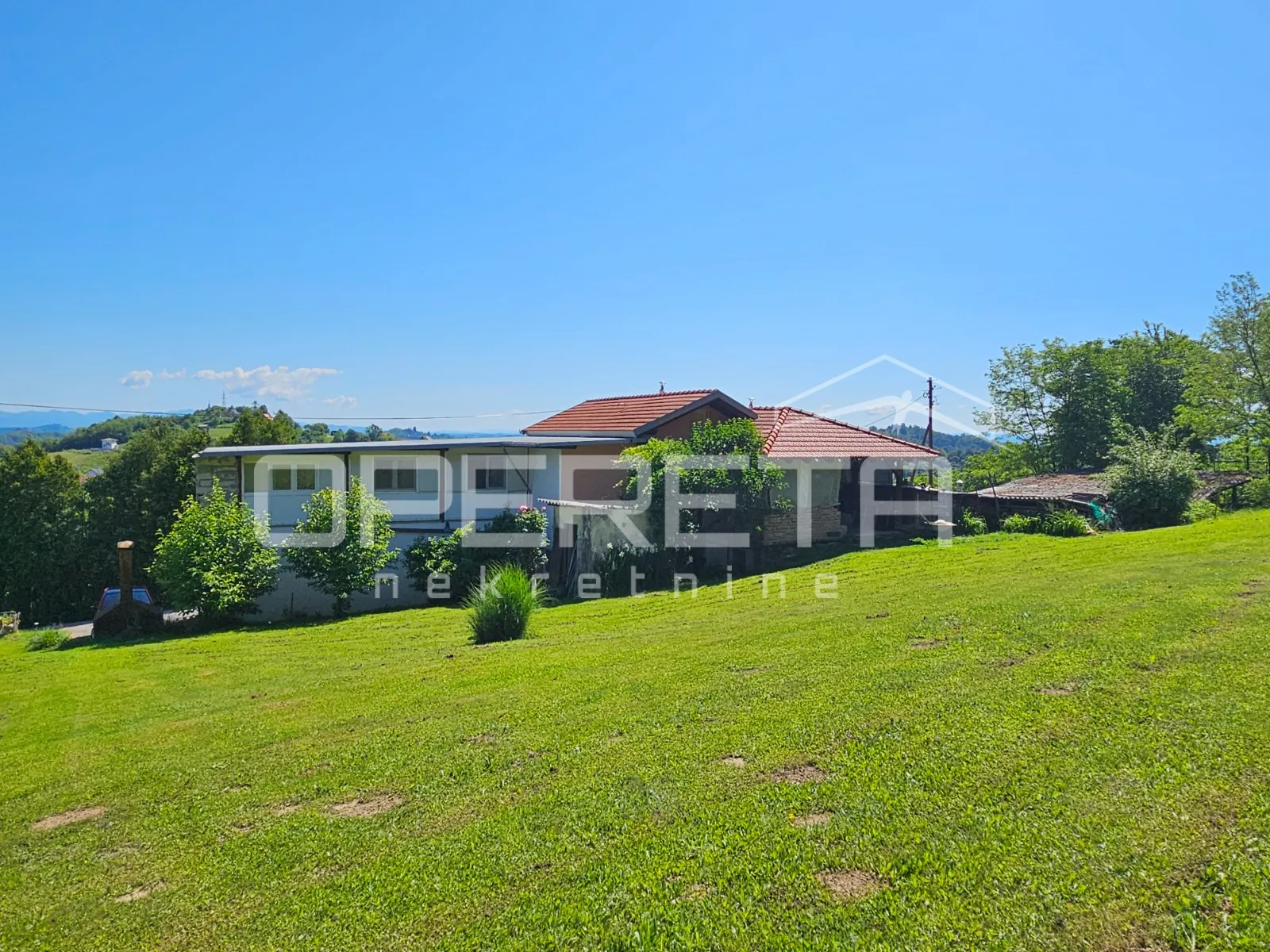 Prodaja, Kuća, Tuheljske Toplice, Sveti Križ , Samostojeća, 330m2 - cover
