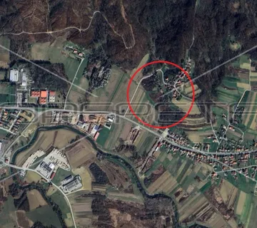 Lukačevec Toplički , Varaždinske toplice, 1.640,00 m2, 20.000,00 EUR