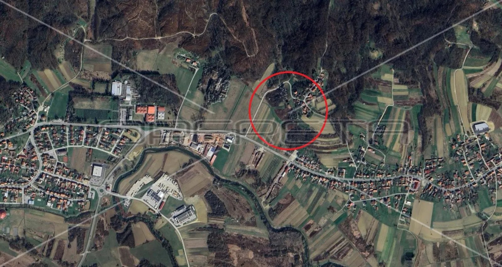 Lukačevec Toplički , Varaždinske toplice, 1.640,00 m2, 20.000,00 EUR - cover