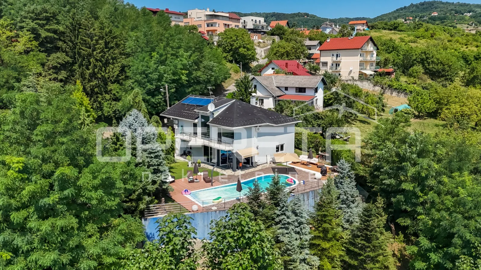 Prodaja, Kuća, Gajnice, Jamine, Samostojeća, 340m2 - cover